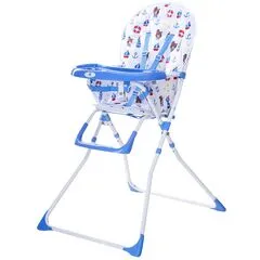 Scaun de masa Bimba Kidscare, Albastru, Culoare: Albastru