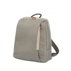 Rucsac Peg Perego Mon Amour, Bej / Roz, Culoare: Crem
