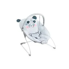 Leagan Glossy, Momi, Panda, Culoare: Gri