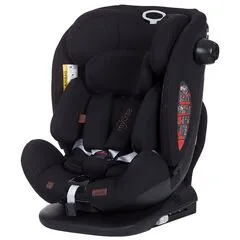 Scaun auto Chipolino My Size 0-36 kg I-Size raven cu sistem Isofix, Culoare: Negru, Grupa: 0-36kg (0 luni - 12 ani)