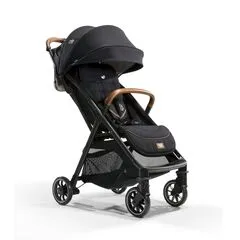 Joie - Carucior ultracompact Parcel, nastere - 22 kg, Signature Eclipse, Culoare: Negru