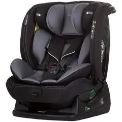 Scaun auto Chipolino Aviato I-Size 40-150 cm granite, Culoare: Gri, Grupa: 0-36kg (0 luni - 12 ani)
