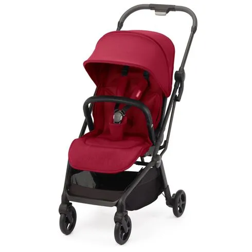 Carucior Reversibil Recaro Lexa Elite Select Garnet Red, Culoare: Rosu