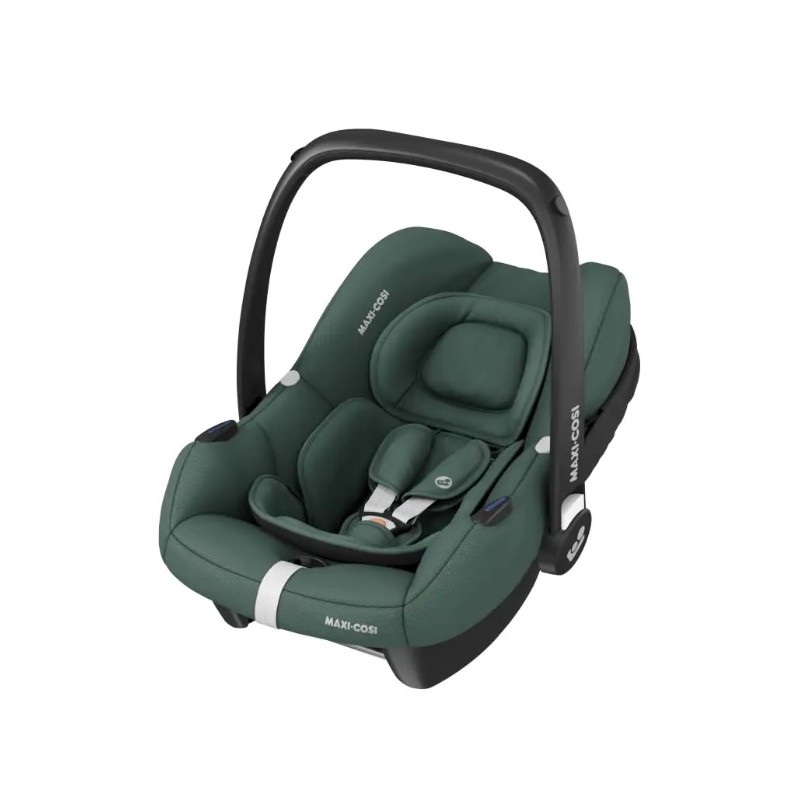 Scaun auto Maxi-Cosi CabrioFix I-Size Essential Green, Culoare: Verde, Grupa: 0-13kg (0 luni - 12 luni)