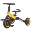 Tricicleta si bicicleta Chipolino Smarty 2 in 1 yellow, Culoare: Galben
