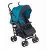 Carucior sport Jane Nanuq Azure, Culoare: Turcoaz