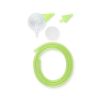 Set accesorii aspirator nazal electric Nosiboo Pro verde, Culoare: Verde