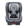 Scuan Auto First7 Plus Grey, Belt, Daiichi, Culoare: Gri deschis, Grupa: 0-25kg (0 luni - 7 ani)
