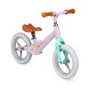 Bicicleta de echilibru, MoMi, ULTI Pink, Fara pedale, Roz, Culoare: Roz
