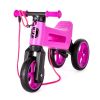 Bicicleta fara pedale Funny Wheels Rider SuperSport 2 in 1 Violet, Culoare: Violet