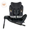 Scaun auto rotativ BeSafe iZi Turn i-Size - Anthracite Mesh, Culoare: Gri, Grupa: 61-105cm (4luni - 4ani)