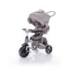 ZOPA - Tricicleta multifunctionala Citigo Pearl Grey, Culoare: Gri