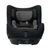 Scaun auto rotativ Nuna i-Size TODL next Caviar, 40-105 cm, Culoare: Negru, Grupa: 0-18kg (0 luni - 4 ani)