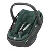 Cos Auto I-Size Maxi-Cosi Coral 360 Black Shell ESSENTIAL GREEN, Culoare: Verde inchis, Grupa: 0-13kg (0 luni - 12 luni)