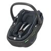 Cos Auto I-Size Maxi-Cosi Coral 360 Black Shell ESSENTIAL GRAPHITE, Culoare: Gri, Grupa: 0-13kg (0 luni - 12 luni)