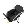 Scaun auto Reverso IPlus Matt Black Concord, Culoare: Negru, Grupa: 0-18kg (0 luni - 4 ani)