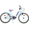 Bicicleta copii Dino Bikes 20' Snow Queen, Culoare: Mov, Dimensiuni: 20 inch