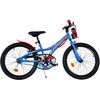 Bicicleta copii Dino Bikes 20' Superman, Culoare: Albastru, Dimensiuni: 20 inch