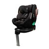 Lionelo - Scaun auto I-size Antoon Plus Negru, Rotire 360 grade, 0-18 kg, Testat ADAC, R129  - ExclusivMAG.ro