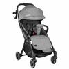 Carucior sport Lionelo Julie One, Stone Grey, Culoare: Gri deschis, Model: sport