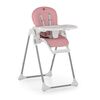 Petite&Mars - Scaun de masa Gusto, 6- 36 luni, Sugar Pink, Culoare: Roz