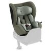Scaun auto rotativ Lily 0-4 ani Sage ABC Design, Culoare: Verde, Grupa: 0-18kg (0 luni - 4 ani)
