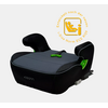Inaltator auto Junior Isofix cu Gurtfix i-Size Pixel Black, R129, Osann, Culoare: Gri/Negru, Grupa: 22-36kg (6 ani - 12 ani)  - ExclusivMAG.ro
