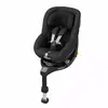 Scaun Auto I-Size Maxi-Cosi PEARL 360 PRO + Baza Auto FAMILYFIX 360 PRO AUTHENTIC BLACK, Culoare: Negru, Grupa: 61-105cm (4luni - 4ani)  - ExclusivMAG.ro