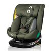 Scaun auto, Lionelo, Bastiaan One i-Size, 4 in 1, Rotire 360 grade, Top Tether, 0-36 Kg, 40-150 cm, R129, Verde, Culoare: Verde, Grupa: 0-36kg (0 luni - 12 ani)  - ExclusivMAG.ro