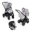 Carucior 3 in 1 Samba Mineral Fashion ABC Design  - ExclusivMAG.ro