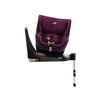 Scaun auto Dualfix I-size Burgundy Red Britax-Romer, Culoare: Visiniu, Grupa: 0-18kg (0 luni - 4 ani)
