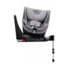 Scaun auto Dualfix M I-size Grey Marble Britax-Romer, Culoare: Gri deschis, Grupa: 61-105cm (4luni - 4ani)