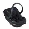 Scoică copii BeSafe Go Beyond² Negru SoftBreeze, Culoare: Negru, Grupa: 0-13kg (0 luni - 12 luni)