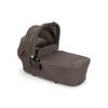 Nuna - Carucior compact TRIV next Chestnut, Culoare: Crem,poza 9