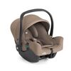 Joie - Scoica auto i-Snug 2 cu tetiera reglabila, 40-75 cm, Cashew, testata ADAC si certificata R129, Culoare: Crem, Grupa: 0-13kg (0 luni - 12 luni)  - ExclusivMAG.ro