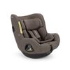 Nuna - Scaun auto rotativ i-Size TODL next Chestnut, 40-105 cm, testat ADAC, Culoare: Crem, Grupa: 0-18kg (0 luni - 4 ani)