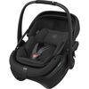 Cos Auto Maxi-Cosi Coral Slide Pro ONYX BLACK, Culoare: Negru, Grupa: 0-13kg (0 luni - 12 luni)