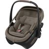 Scoica Auto Maxi-Cosi Coral Slide Pro OAK TRUFFLE, Culoare: Crem, Grupa: 0-13kg (0 luni - 12 luni)  - ExclusivMAG.ro