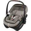 Cos Auto Maxi-Cosi Coral Slide Pro SAPPHIRE SAND, Culoare: Gri deschis, Grupa: 0-13kg (0 luni - 12 luni)