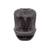 Scaun auto, Be Cool, Easy I-Size, Rotire 360 grade, 40 - 150 cm, 0 - 36 kg, Antracita, Culoare: Gri, Grupa: 0-36kg (0 luni - 12 ani),poza 8
