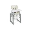 Scaun de masa, Jane, Activa Evo 2 in 1, Transformabil in birou cu scaun, Iris, Culoare: Bej  - ExclusivMAG.ro