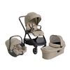 Carucior multifunctional Joie 3 in 1 Valora Signature Sandstone  - ExclusivMAG.ro