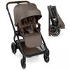 Carucior sport City Life Nature Abc Design, Culoare: Maro, Model: sport  - ExclusivMAG.ro