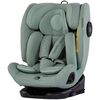 Scaun auto Chipolino Techno iGrow I-Size 40-150 cm - matcha, Culoare: Turcoaz, Grupa: 0-36kg (0 luni - 12 ani)  - ExclusivMAG.ro