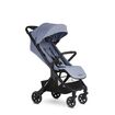 Carucior Easywalker Jackey Steel Grey, Culoare: Albastru
