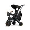 Tricicleta Liki Trike S5 Nitro Black Doona, Culoare: Negru
