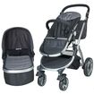 Carucior 2 in 1 Kidscare Veneto gri, Culoare: Gri