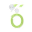 Set accesorii aspirator nazal electric Nosiboo Pro verde, Culoare: Verde  - ExclusivMAG.ro