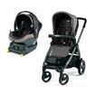 Carucior 2 in 1 Peg Perego Book 51 S Titania, Class Grey, 0 - 22 kg, Culoare: Gri