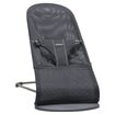 Balansoar BabyBjorn Bliss Anthracite, Mesh, Culoare: Gri